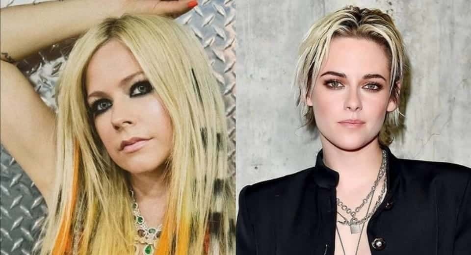 Quiere Avril Lavigne que Kristen Stewart la interprete en cinta biográfica