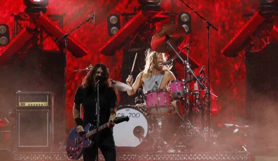 Cancela Foo Fighters gira tras la muerte de su baterista