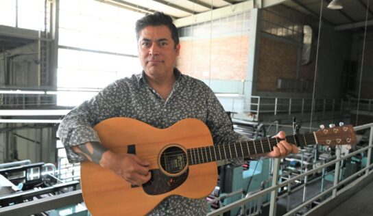 Lagunero Bruno Danzza se gana un lugar en la música