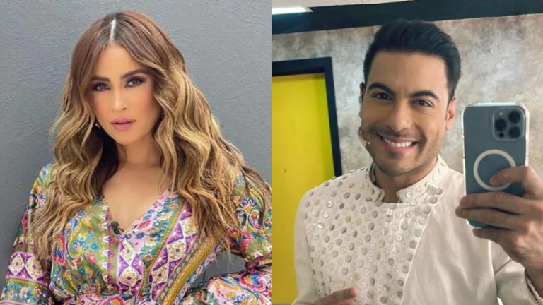 Carlos Rivera desmintió rumores de boda con Cynthia Rodríguez: “Igual ya hasta nos casamos y no se enteraron”