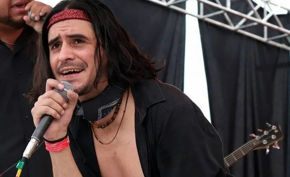 Murió Andrei Delgadillo, vocalista de ska en La Matatena