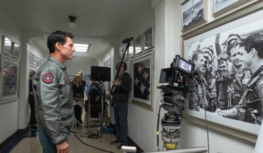 Estrenan tráiler de ‘Top Gun: Maverick’ con Tom Cruise