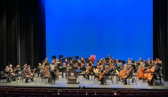 Celebra Orquesta Filarmónica de Querétaro su 30 aniversario