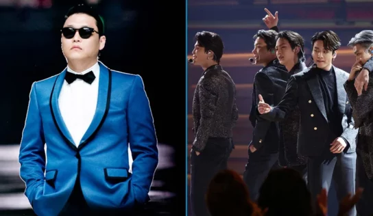 El intérprete de “Gangnam Style” regresa a la música junto con BTS después de 10 años
