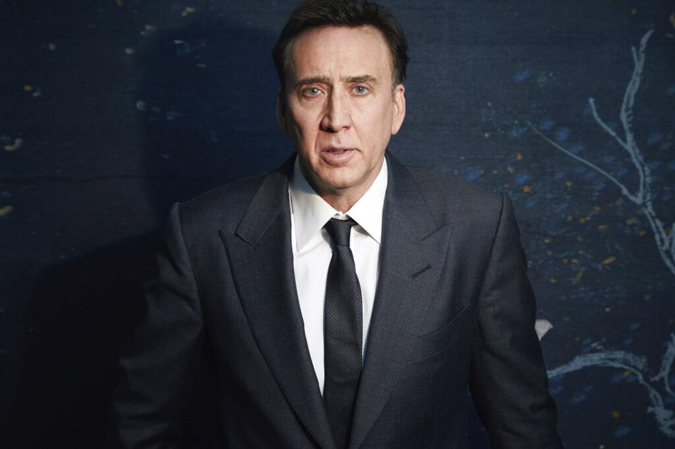Asegura Nicolas Cage que tiene un ‘nuevo enemigo’