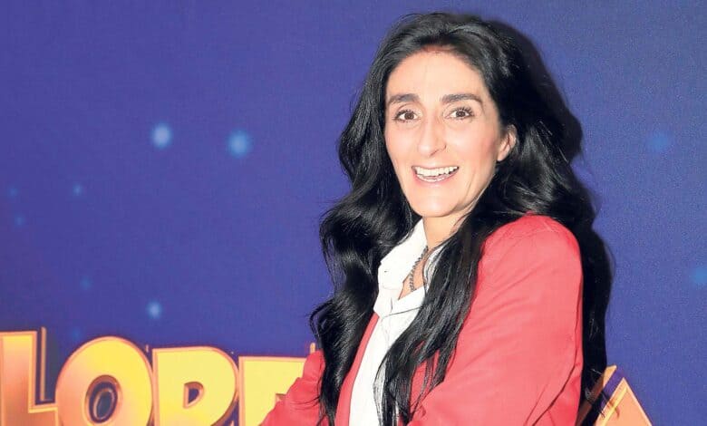 Bárbara Torres abre espacio para la mujer en la comedia