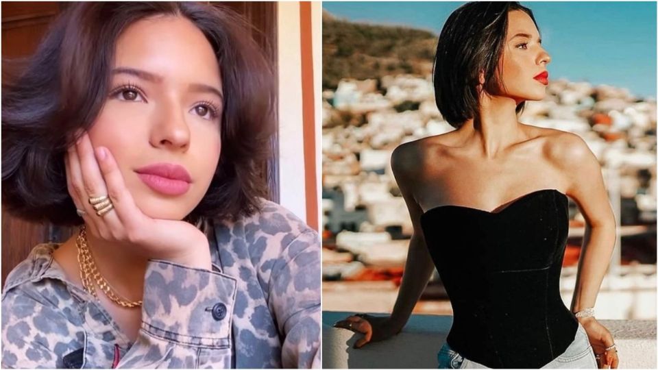 Ángela Aguilar impone moda desde París y confirma que tiene la cintura más pequeña