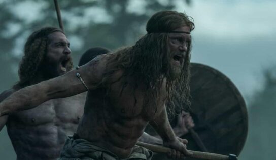 El Hombre del Norte, película de suspenso, drama y vikingos