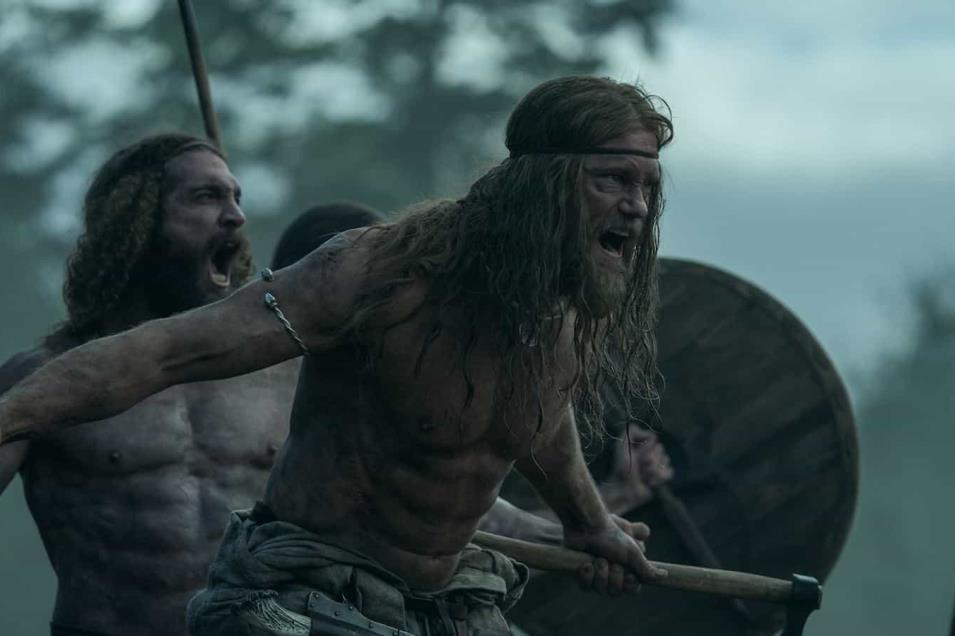 El Hombre del Norte, película de suspenso, drama y vikingos