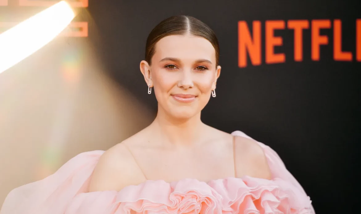 Millie Bobby Brown será una princesa en la nueva película de Netflix