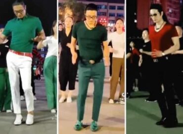 Este es el ‘chino bailarín’ que esta conquistando TikTok