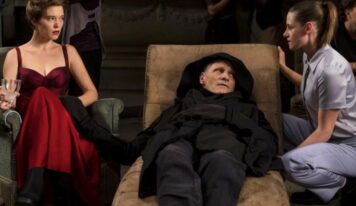 David Cronenberg presenta ‘Crimes of the future’ en Cannes