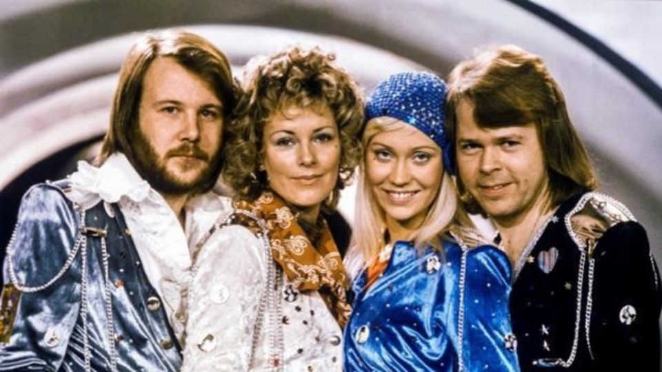 ABBA traspasa fronteras con show virtual «ABBA Voyage» desde Londres