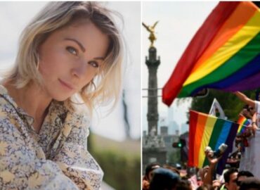 Ludwika Paleta explota contra la homofobia y da contundente mensaje: «El amor es el amor»