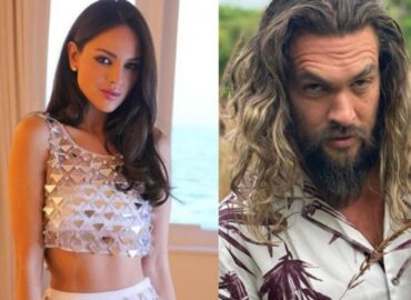 Eiza González y Jason Momoa: 5 pistas que confirmarían el romance entre los actores