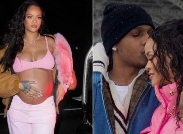 ¡Rihanna ya es mamá! Nace su hijo con A$AP Rocky