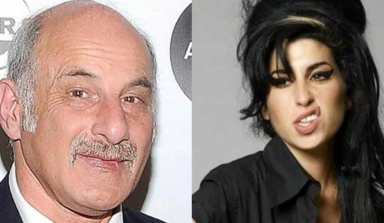 Fallece el padrastro de Amy Winehouse