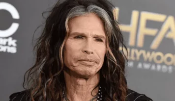 Steven Tyler cancela shows de Aerosmith e ingresa a rehabilitación