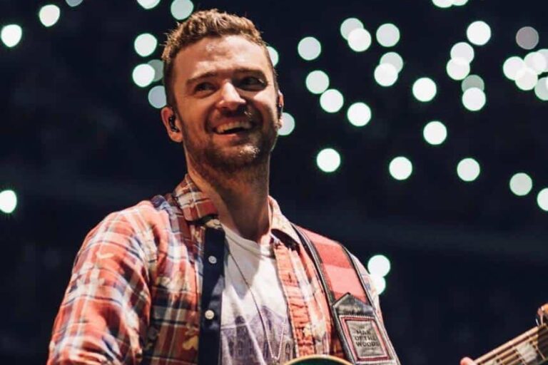 Vende Justin Timberlake catálogo musical