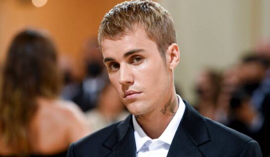 Justin Bieber sufrió parálisis facial; suspende próximos conciertos