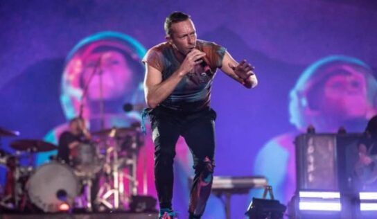 Estas medidas ecológicas promueve Coldplay en sus conciertos