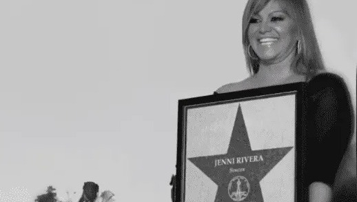Jenni Rivera tendrá su propia estrella en el Paseo de la Fama
