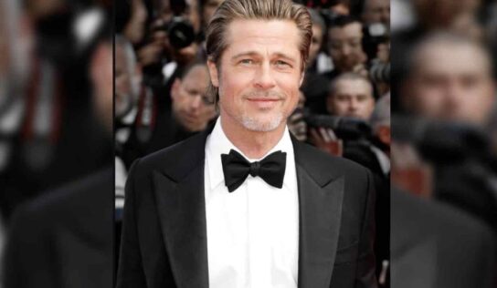 Brad Pitt ya piensa en el retiro
