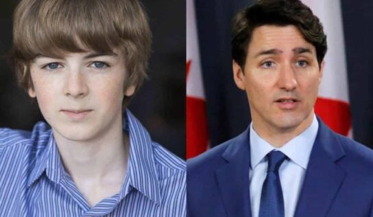 Actor de Riverdale planeaba matar a Justin Trudeau