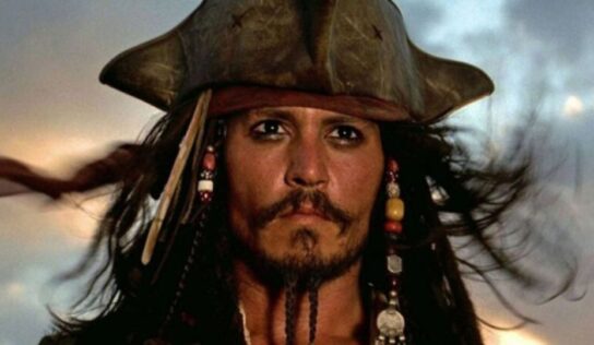 Johnny Depp podría regresar a Disney e interpretar a Jack Sparrow en «Piratas del Caribe»