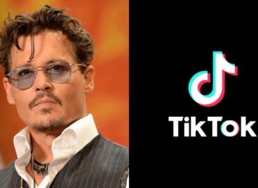 Conmoción en TikTok: Johnny Depp abre su cuenta y en horas lo siguen 3.8 millones