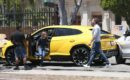 Hijo de Ben Affleck choca Lamborghini de 200 mil dólares