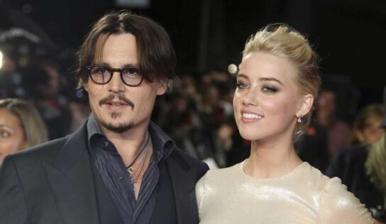 Amber Heard dice que no culpa al jurado en el caso de Depp