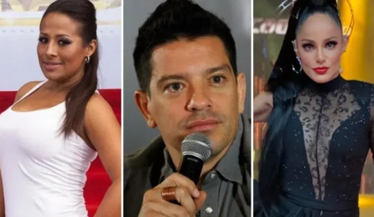 Toñita critica a Lolita Cortés por tratar «como tonto» a Yahir
