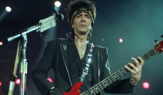 Muere a los 70 años Alec John Such, bajista de Bon Jovi y miembro fundador
