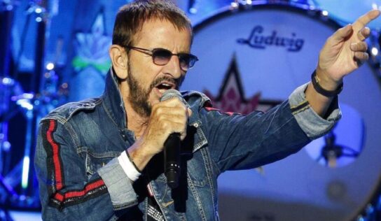 Ringo pospone fechas de su gira por contagios de Covid-19