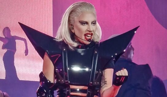 Lady Gaga inicia su gira Chromatica Ball y rompe récord de asistencia