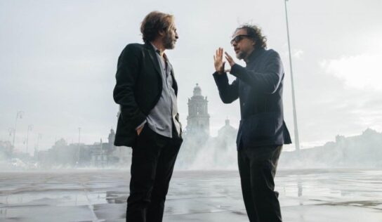 Iñárritu competirá por el León de Oro en Venecia