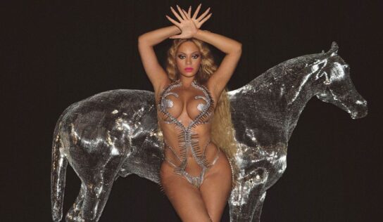 Beyoncé lanza su nuevo disco «Renaissance»