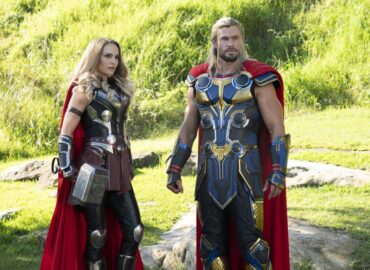 Triunfa ‘Thor: Love and Thunder’ en taquilla