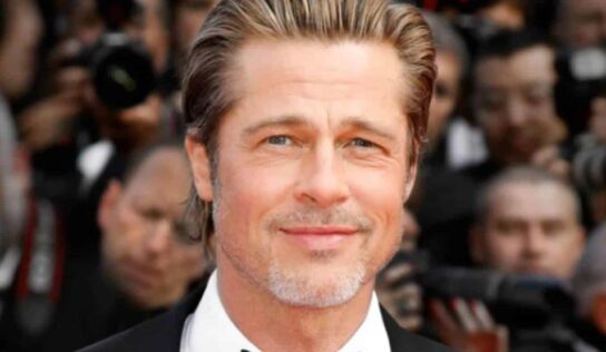 Brad Pitt padece una rara enfermedad