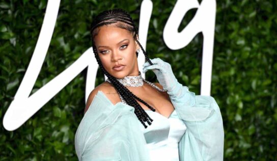Rihanna, la multimillonaria más joven