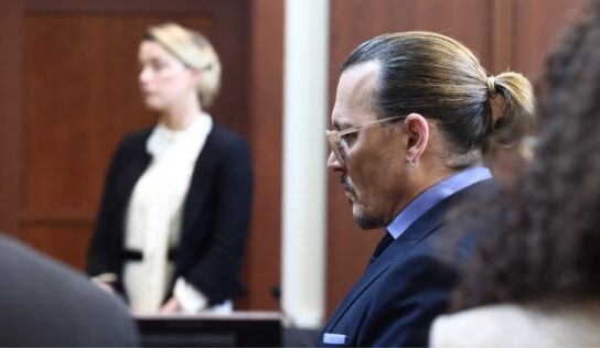 Johnny Depp manipuló audios contra Amber Heard