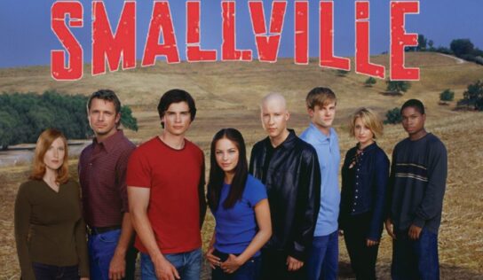 ¡Ha vuelto! Smallville se suma a la programación de TV Azteca
