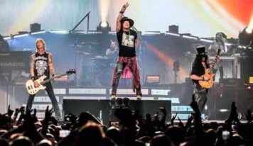 Guns N’Roses anuncia cuatro presentaciones en México para este 2022