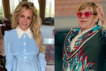 Britney Spears regresa a la música con «Hold Me Closer» de Elton John