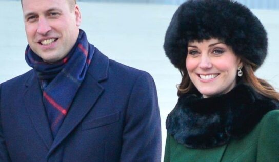 Quieren Príncipe William y Kate Middleton vida «normal»