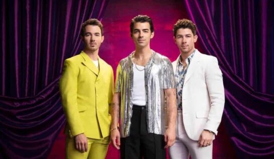 Tendrán los Jonas Brothers dos teloneros en sus conciertos en México