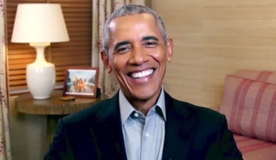 Barack Obama gana un Emmy por narrar una serie sobre parques