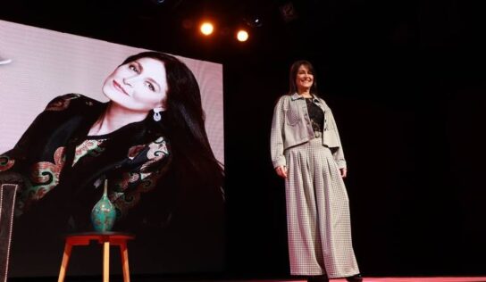Estoy agradecida con la vida: Daniela Romo celebrará su trayectoria en el Auditorio Nacional
