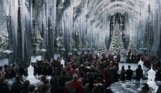 El ‘Gran Baile de Invierno’ de Harry Potter llegará a CDMX